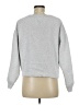 Lou & Grey Gray Sweatshirt Size M - photo 2