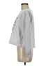 Lou & Grey Gray Sweatshirt Size M - photo 5