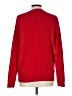 Kim Rogers 100% Cotton Red Pullover Sweater Size L - photo 2