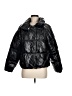 A New Day 100% Nylon Solid Black Snow Jacket Size M - photo 1