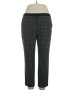 Halogen Houndstooth Gray Dress Pants Size 16 (petite) - photo 1