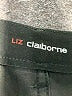 Liz Claiborne Black Active Pants Size 18 - photo 4
