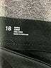 Liz Claiborne Black Active Pants Size 18 - photo 5
