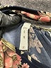 MTS Floral Black Casual Dress Size S - photo 7