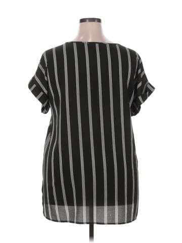 My Story Short Sleeve Blouse (view 2)