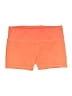 Athleta Solid Orange Athletic Shorts Size M (estimated) - photo 1