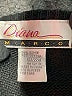 Diana Marco Black Pullover Sweater Size 22W - photo 4
