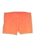 Athleta Solid Orange Athletic Shorts Size M (estimated) - photo 2
