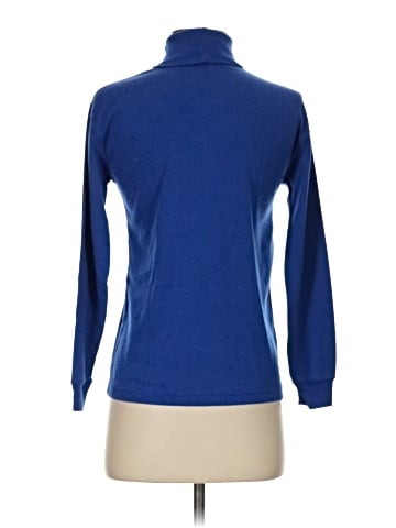 Metropolitan Long Sleeve Turtleneck (view 2)