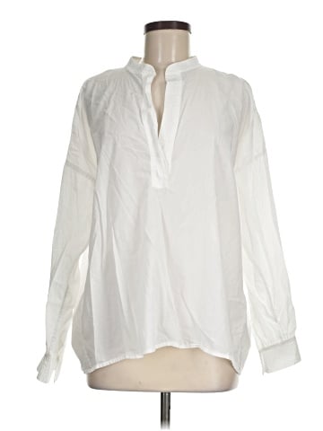 Vince. Long Sleeve Blouse (view 1)