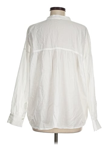Vince. Long Sleeve Blouse (view 2)