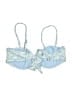 Assorted Brands Blue Swimsuit Top Size 0X - photo 2