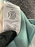 Athleta Tie-dye Teal Active Pants Size 2X - photo 5