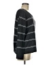 Heartloom Stripes Gray Pullover Sweater Size M - photo 4
