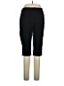 Alfred Dunner Color Block Black Active Pants Size 14 (petite) - photo 1