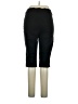 Alfred Dunner Color Block Black Active Pants Size 14 (petite) - photo 2
