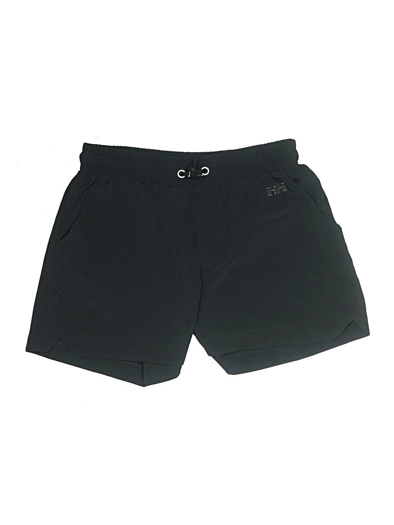 Pre-owned Helly Hansen Athletic Shorts In Black