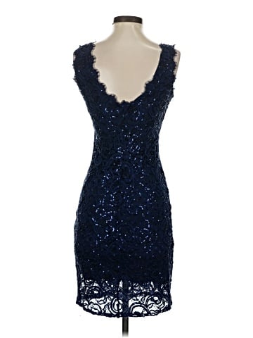 Jump Apparel Cocktail Dress (view 2)