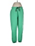 Fenty Color Block Green Track Pants Size L - photo 1