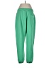 Fenty Color Block Green Track Pants Size L - photo 2