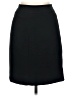Emma James 100% Polyester Solid Black Formal Skirt Size 6 - photo 1