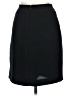 Emma James 100% Polyester Solid Black Formal Skirt Size 6 - photo 2