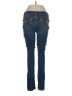 L.A. Idol Hearts Blue Jeans Size 11 - photo 2