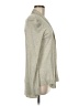 Nordstrom Collection Tan Gray Cardigan Size M - photo 4