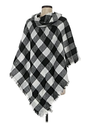 West Loop Poncho (view 2)