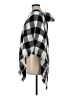West Loop 100% Acrylic Black Poncho One size (estimated) - photo 5