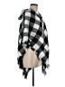 West Loop 100% Acrylic Black Poncho One size (estimated) - photo 4