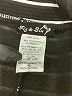Wet Seal Stripes Black Casual Skirt Size XL - photo 4