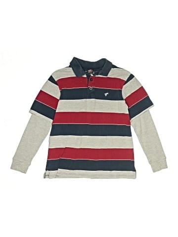 Wrangler Jeans Co Long Sleeve Polo (view 1)