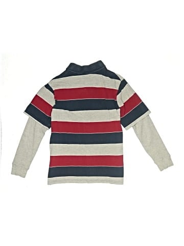 Wrangler Jeans Co Long Sleeve Polo (view 2)