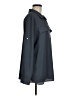 Calvin Klein Gray Long Sleeve Blouse Size M (estimated) - photo 4