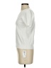 M&B Ivory White Short Sleeve Top Size XXS (estimated) - photo 5