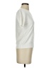 M&B Ivory White Short Sleeve Top Size XXS (estimated) - photo 4