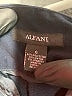 Alfani Blue Dress Pants Size 6 - photo 6