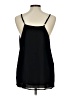Zeagoo 100% Polyester Black Sleeveless Top Size L - photo 2