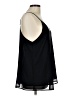 Zeagoo 100% Polyester Black Sleeveless Top Size L - photo 4