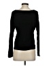 Bozzolo Black Long Sleeve Top Size S - photo 2