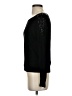 Bozzolo Black Long Sleeve Top Size S - photo 5