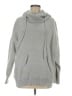 Shein 100% Acrylic Gray Pullover Sweater Size 8 - photo 1
