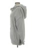 Shein 100% Acrylic Gray Pullover Sweater Size 8 - photo 5