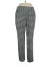 C established 1946 Houndstooth Black Casual Pants Size 16 - photo 1