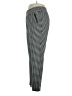 C established 1946 Houndstooth Black Casual Pants Size 16 - photo 5
