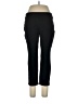 Charter Club Solid Black Active Pants Size 12PS - photo 1