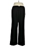 George Solid Black Dress Pants Size 16 - photo 2