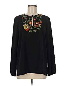 Judith Hart Long Sleeve Blouse