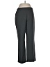 Dana Buchman Gray Dress Pants Size 10s - photo 1